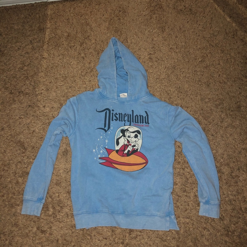 Tomorrowland Disneyland Hoodie